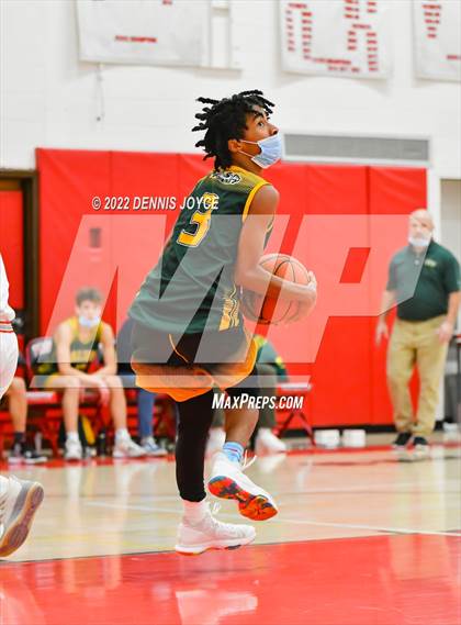 Thumbnail 3 in Canandaigua Academy vs Finney photogallery.