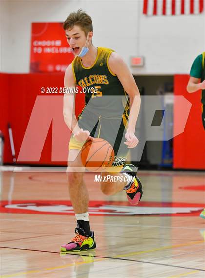 Thumbnail 1 in Canandaigua Academy vs Finney photogallery.