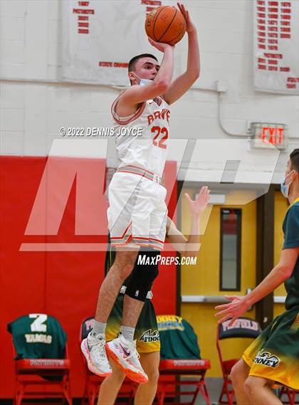 Thumbnail 1 in Canandaigua Academy vs Finney photogallery.