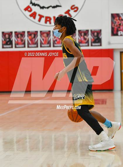 Thumbnail 1 in Canandaigua Academy vs Finney photogallery.