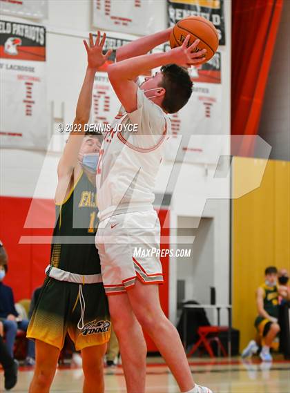 Thumbnail 1 in Canandaigua Academy vs Finney photogallery.