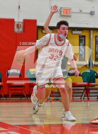 Thumbnail 1 in Canandaigua Academy vs Finney photogallery.