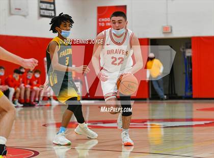 Thumbnail 3 in Canandaigua Academy vs Finney photogallery.