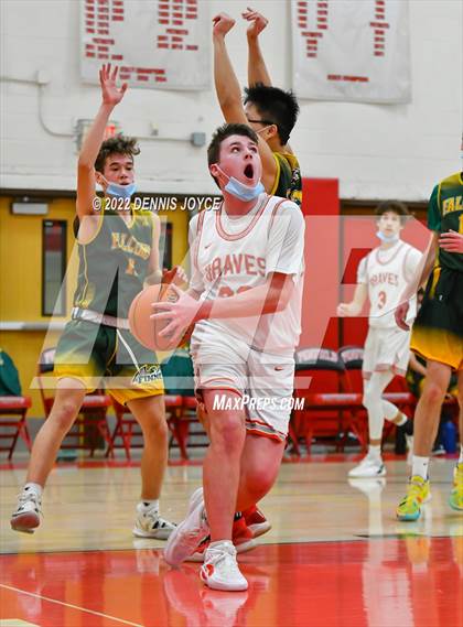 Thumbnail 3 in Canandaigua Academy vs Finney photogallery.