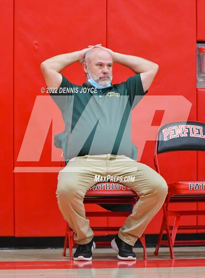Thumbnail 3 in Canandaigua Academy vs Finney photogallery.