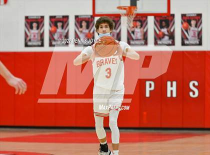 Thumbnail 2 in Canandaigua Academy vs Finney photogallery.