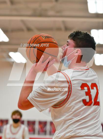 Thumbnail 3 in Canandaigua Academy vs Finney photogallery.