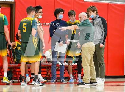 Thumbnail 3 in Canandaigua Academy vs Finney photogallery.