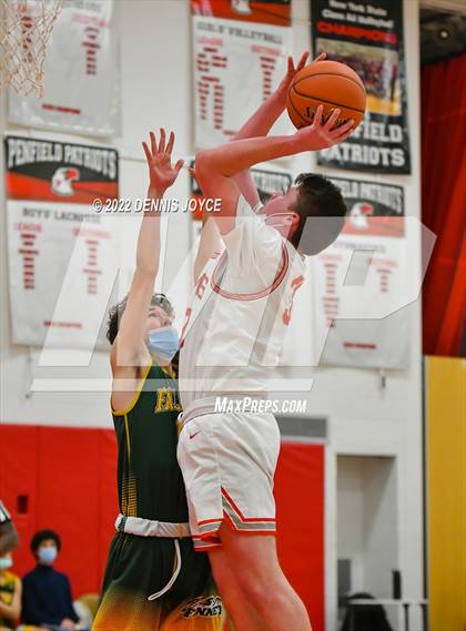 Thumbnail 2 in Canandaigua Academy vs Finney photogallery.