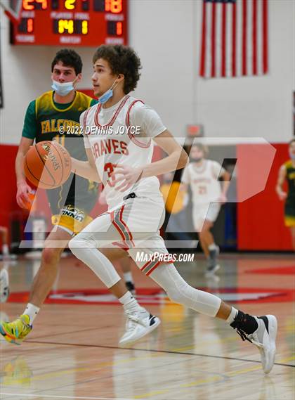 Thumbnail 1 in Canandaigua Academy vs Finney photogallery.