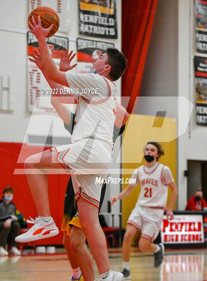 Thumbnail 1 in Canandaigua Academy vs Finney photogallery.