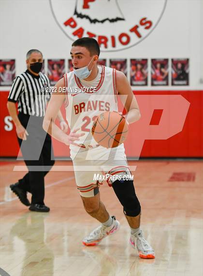 Thumbnail 3 in Canandaigua Academy vs Finney photogallery.