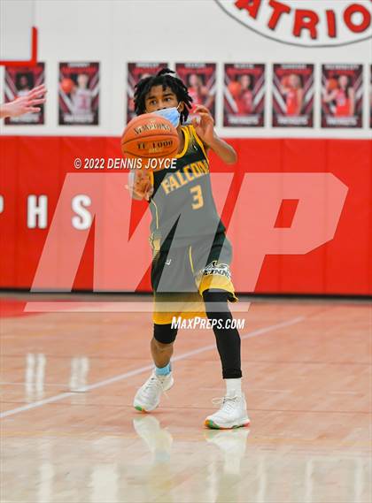 Thumbnail 1 in Canandaigua Academy vs Finney photogallery.
