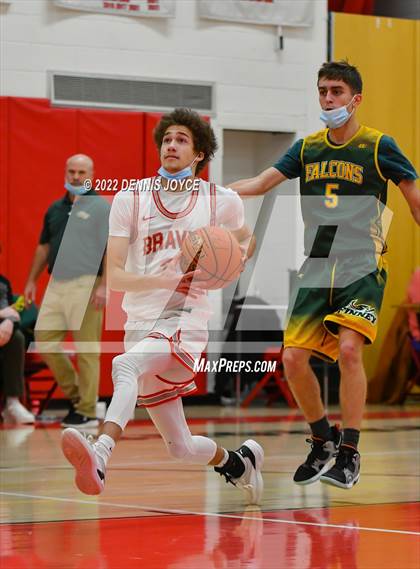 Thumbnail 3 in Canandaigua Academy vs Finney photogallery.