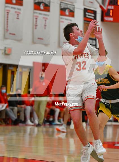 Thumbnail 3 in Canandaigua Academy vs Finney photogallery.