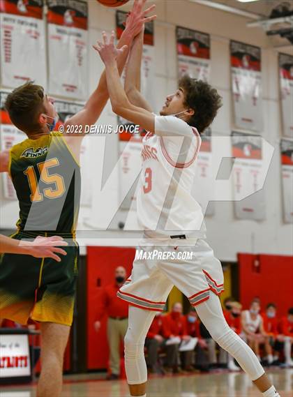 Thumbnail 2 in Canandaigua Academy vs Finney photogallery.