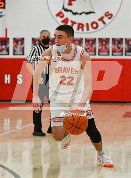 Thumbnail 1 in Canandaigua Academy vs Finney photogallery.