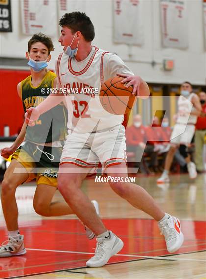 Thumbnail 1 in Canandaigua Academy vs Finney photogallery.