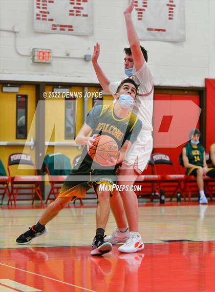 Thumbnail 1 in Canandaigua Academy vs Finney photogallery.