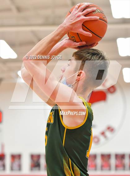 Thumbnail 1 in Canandaigua Academy vs Finney photogallery.