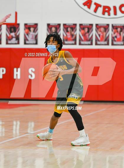 Thumbnail 3 in Canandaigua Academy vs Finney photogallery.