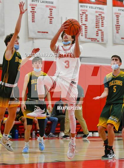 Thumbnail 2 in Canandaigua Academy vs Finney photogallery.