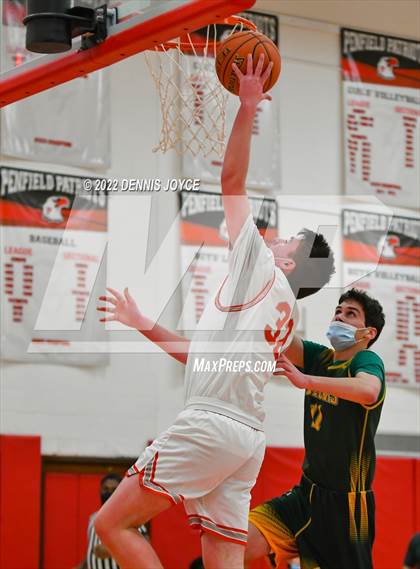 Thumbnail 3 in Canandaigua Academy vs Finney photogallery.