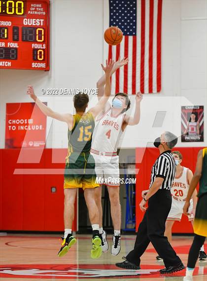 Thumbnail 1 in Canandaigua Academy vs Finney photogallery.