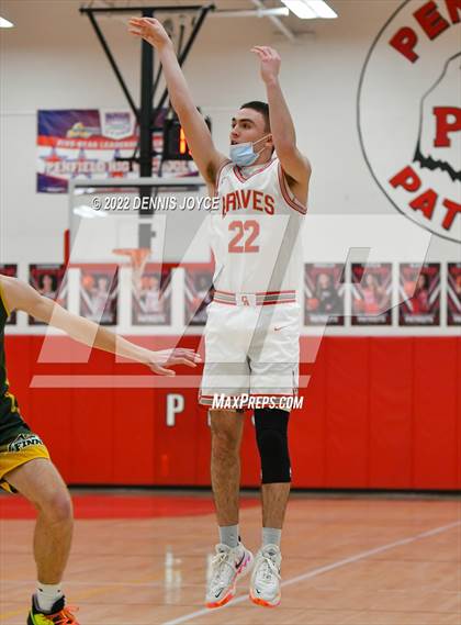 Thumbnail 1 in Canandaigua Academy vs Finney photogallery.