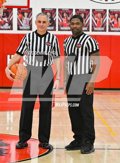 Thumbnail 2 in Canandaigua Academy vs Finney photogallery.