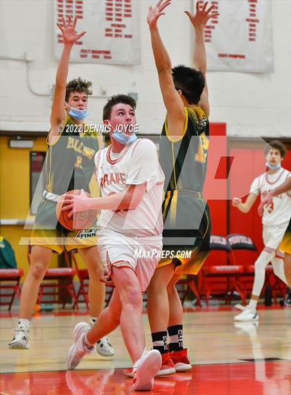 Thumbnail 2 in Canandaigua Academy vs Finney photogallery.