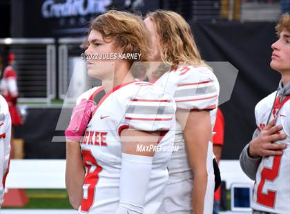 Thumbnail 1 in Truckee vs Slam (NIAA 3A State Finals) photogallery.