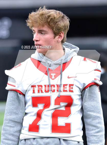 Thumbnail 3 in Truckee vs Slam (NIAA 3A State Finals) photogallery.