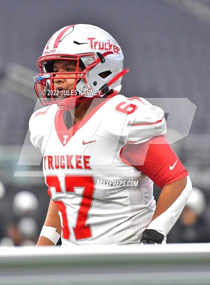 Thumbnail 1 in Truckee vs Slam (NIAA 3A State Finals) photogallery.
