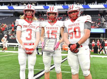 Thumbnail 3 in Truckee vs Slam (NIAA 3A State Finals) photogallery.