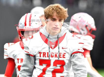 Thumbnail 3 in Truckee vs Slam (NIAA 3A State Finals) photogallery.
