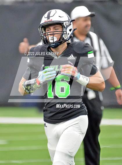 Thumbnail 2 in Truckee vs Slam (NIAA 3A State Finals) photogallery.