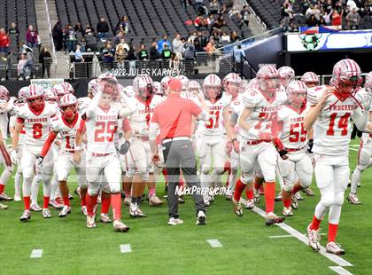 Thumbnail 2 in Truckee vs Slam (NIAA 3A State Finals) photogallery.