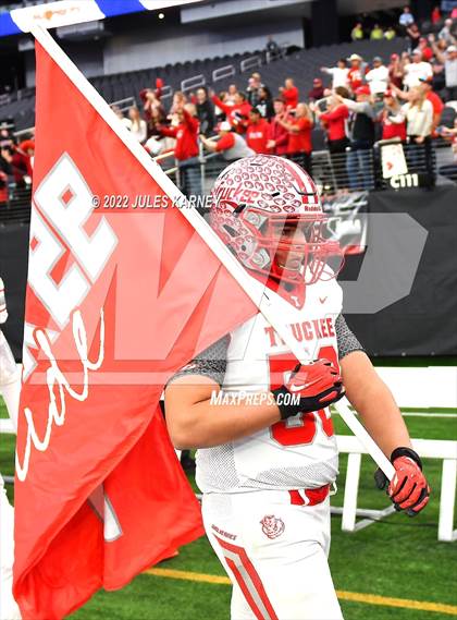 Thumbnail 3 in Truckee vs Slam (NIAA 3A State Finals) photogallery.