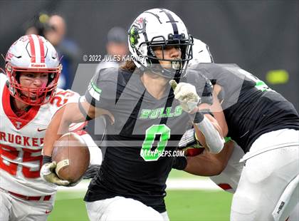 Thumbnail 3 in Truckee vs Slam (NIAA 3A State Finals) photogallery.