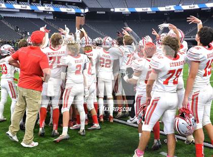 Thumbnail 3 in Truckee vs Slam (NIAA 3A State Finals) photogallery.