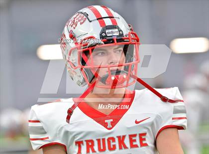 Thumbnail 2 in Truckee vs Slam (NIAA 3A State Finals) photogallery.