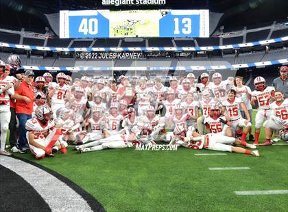 Thumbnail 3 in Truckee vs Slam (NIAA 3A State Finals) photogallery.