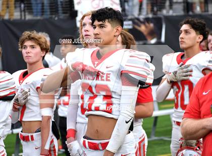 Thumbnail 1 in Truckee vs Slam (NIAA 3A State Finals) photogallery.