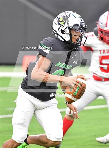 Thumbnail 3 in Truckee vs Slam (NIAA 3A State Finals) photogallery.