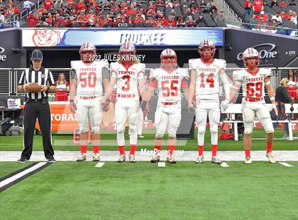 Thumbnail 1 in Truckee vs Slam (NIAA 3A State Finals) photogallery.