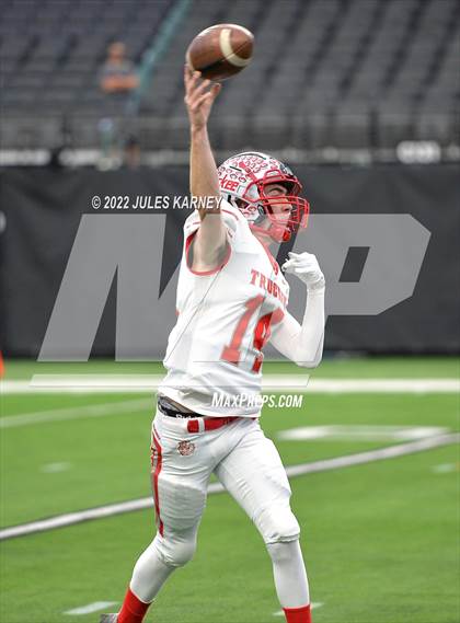 Thumbnail 2 in Truckee vs Slam (NIAA 3A State Finals) photogallery.