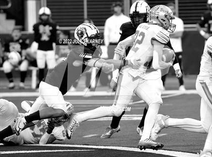 Thumbnail 2 in Truckee vs Slam (NIAA 3A State Finals) photogallery.