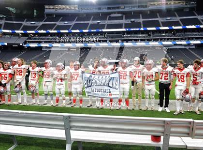 Thumbnail 3 in Truckee vs Slam (NIAA 3A State Finals) photogallery.