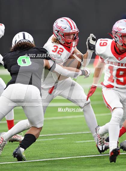 Thumbnail 2 in Truckee vs Slam (NIAA 3A State Finals) photogallery.